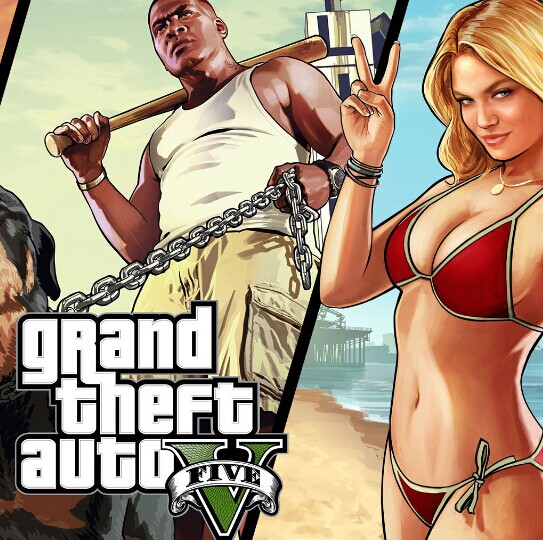 GTA5中文硬盘版