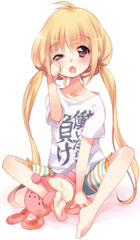 二次元幼女萝莉星宫凯特图赏