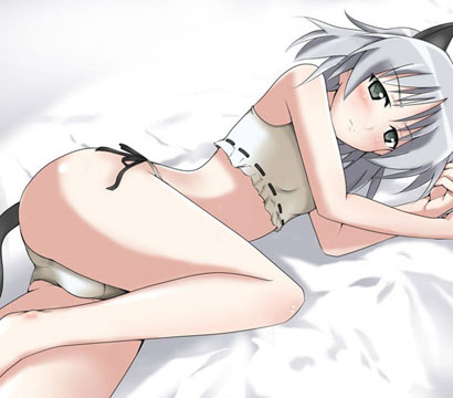 动漫《强袭魔女》人物美图集